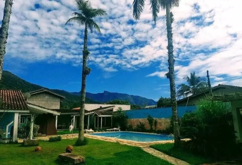 Hotelli Morena Caiçara Family Lounge