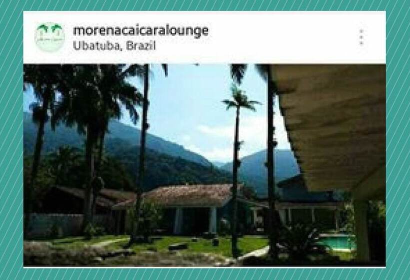 ホテル Morena Caiçara Family Lounge