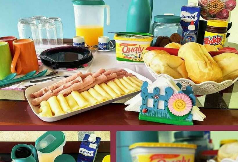 ホテル Morena Caiçara Family Lounge