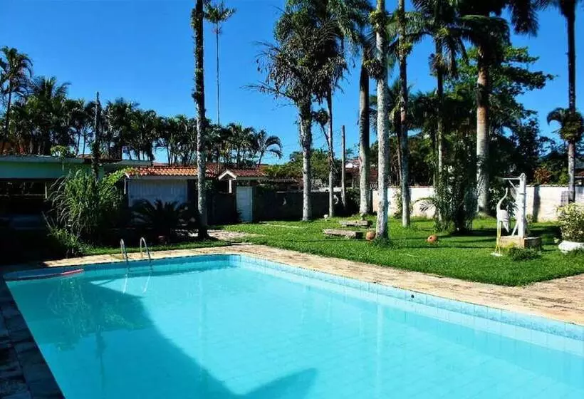 Hotelli Morena Caiçara Family Lounge