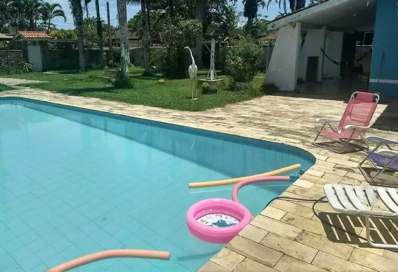Hotelli Morena Caiçara Family Lounge