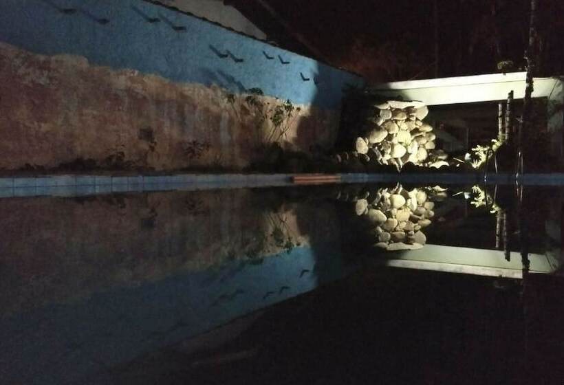 ホテル Morena Caiçara Family Lounge