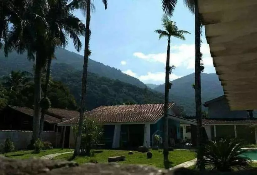 Hotelli Morena Caiçara Family Lounge