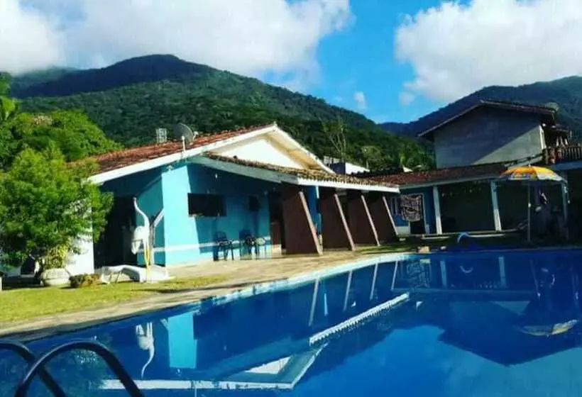 Hotelli Morena Caiçara Family Lounge