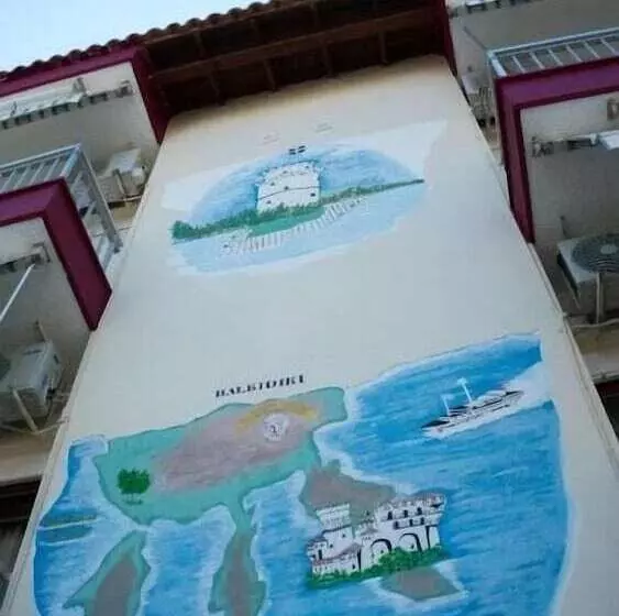 Hotelli Niki Apartments