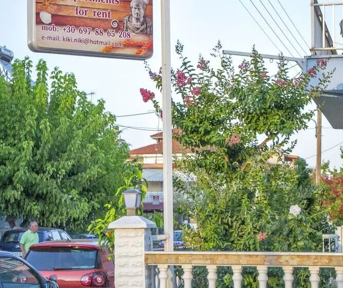 Hotelli Niki Apartments