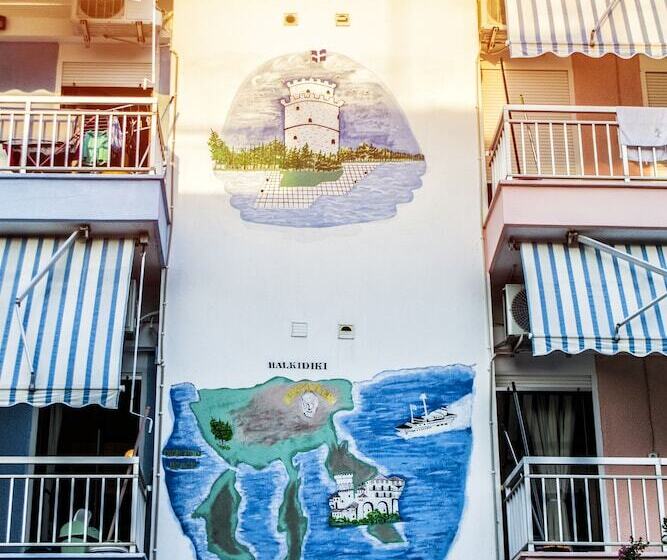 فندق Niki Apartments