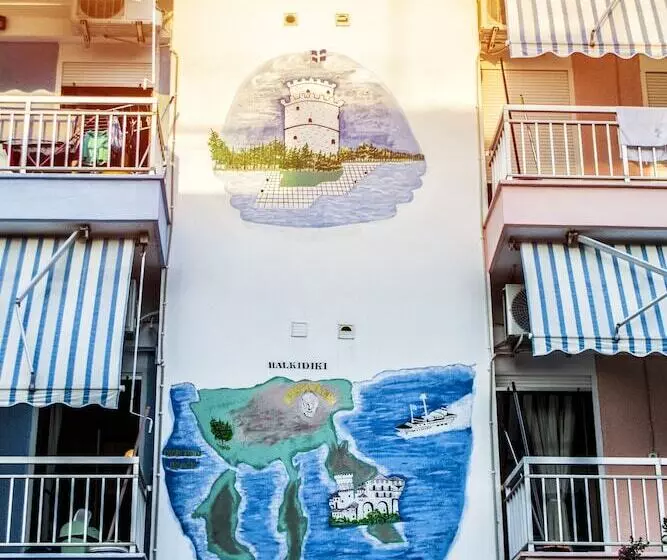 Hotelli Niki Apartments