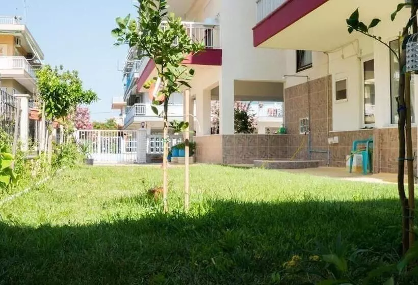 Hotelli Niki Apartments