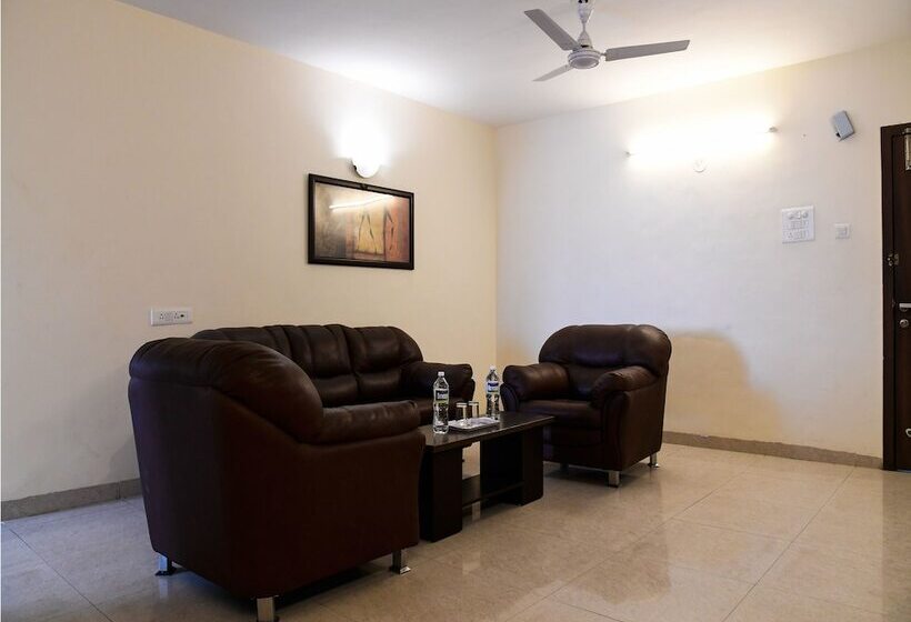 בית מלון כפרי Ornate By Oyo Rooms