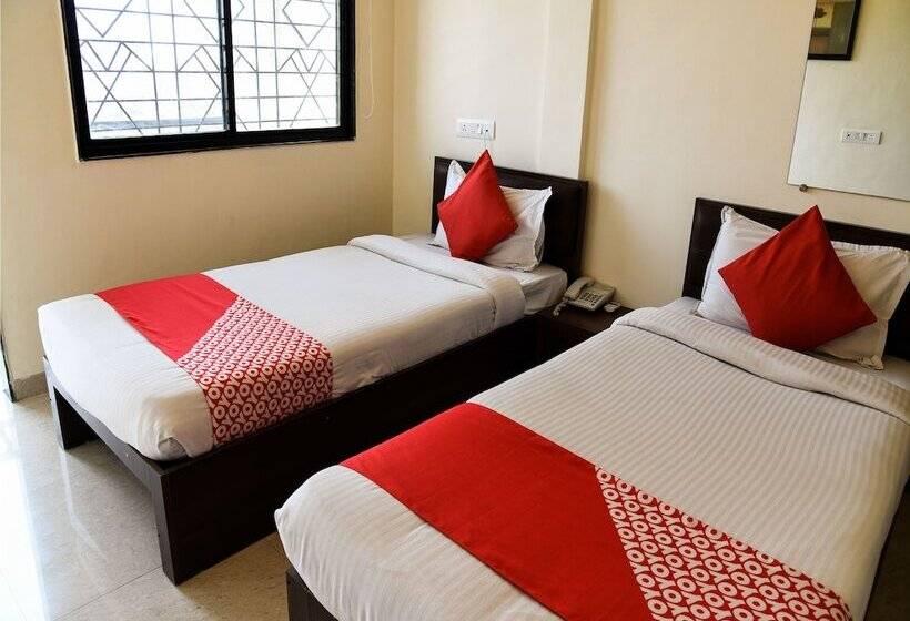 בית מלון כפרי Ornate By Oyo Rooms