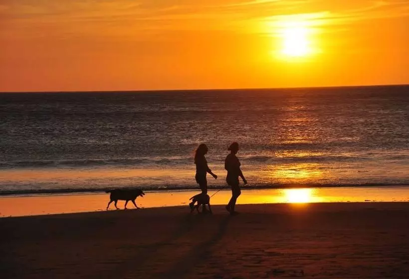 هتل Pazifico Villas