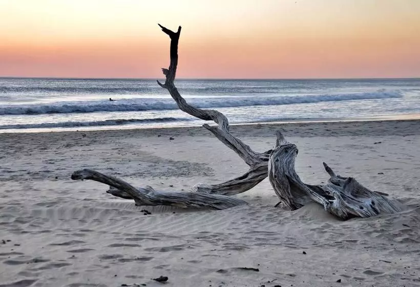 هتل Pazifico Villas