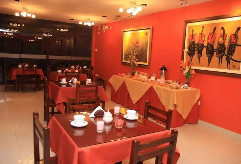 ホテル Peru Hosting Piura