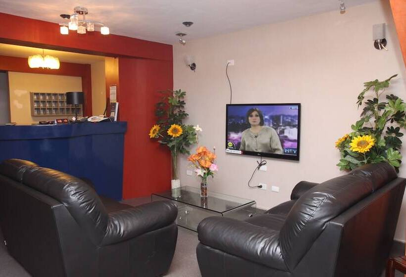 酒店 Peru Hosting Piura