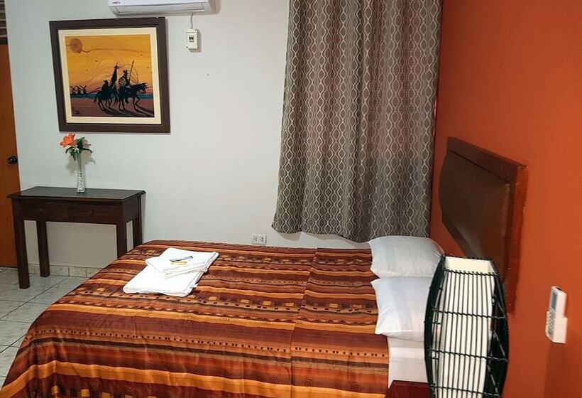 酒店 Peru Hosting Piura