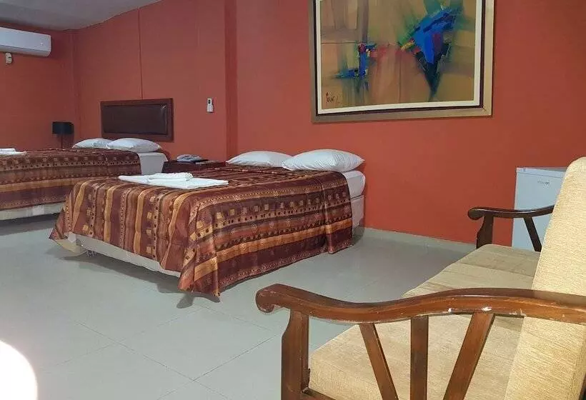 ホテル Peru Hosting Piura