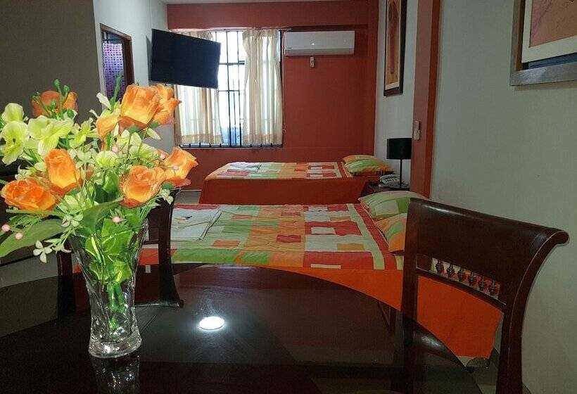 酒店 Peru Hosting Piura