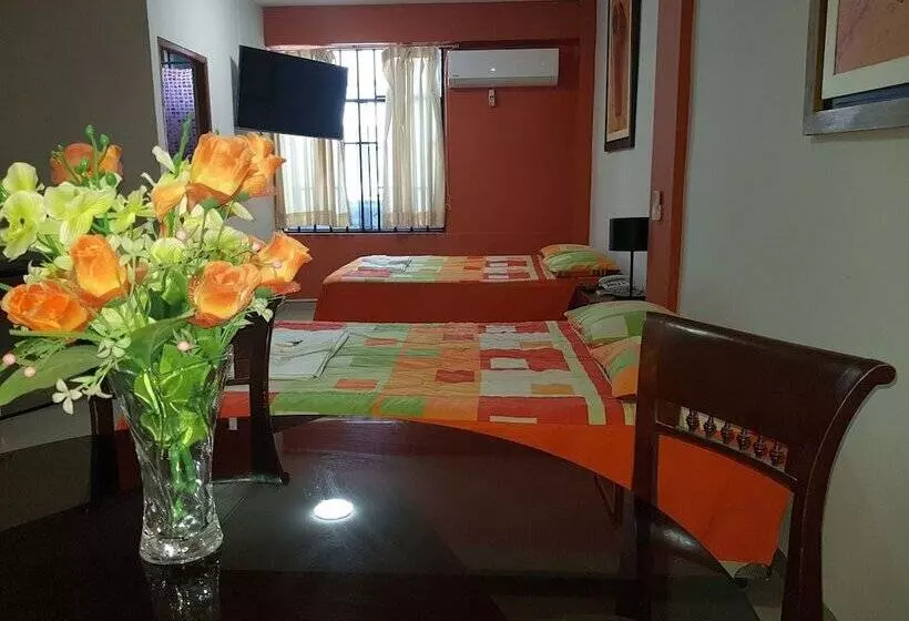ホテル Peru Hosting Piura