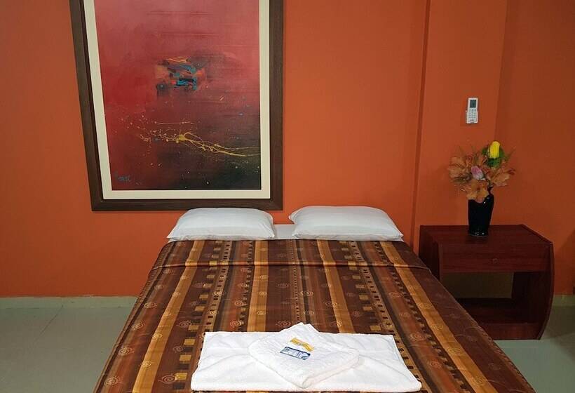 酒店 Peru Hosting Piura