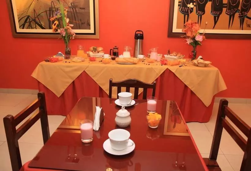 ホテル Peru Hosting Piura