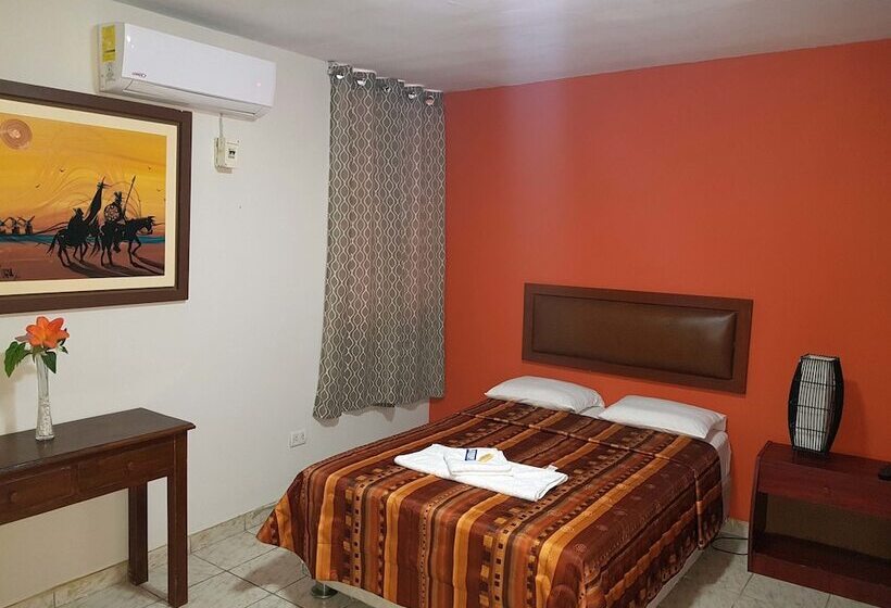 酒店 Peru Hosting Piura