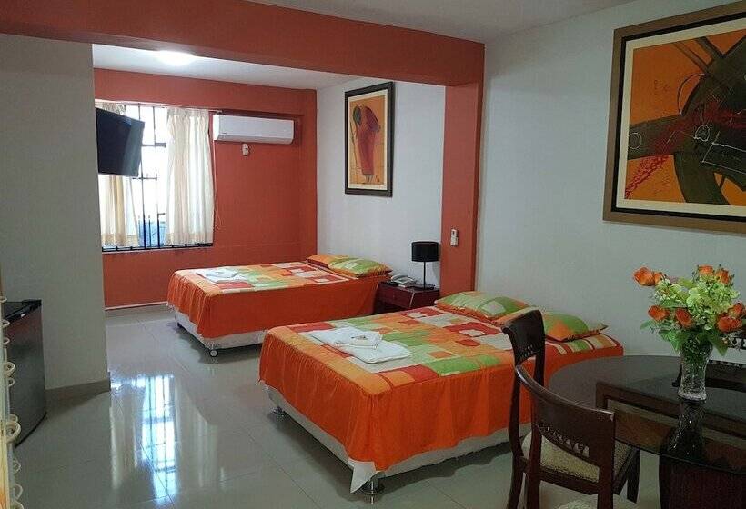 酒店 Peru Hosting Piura