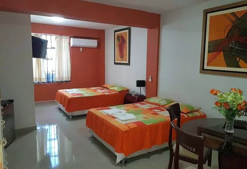 ホテル Peru Hosting Piura