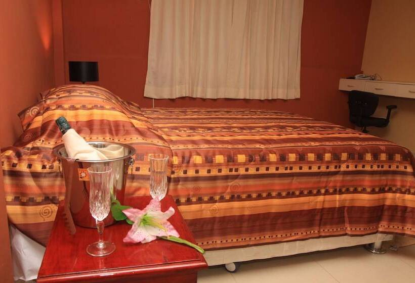 酒店 Peru Hosting Piura