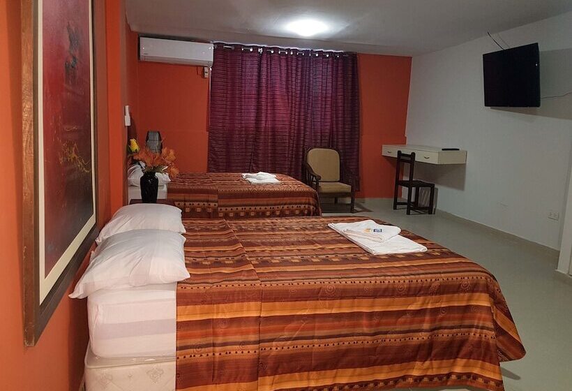 酒店 Peru Hosting Piura