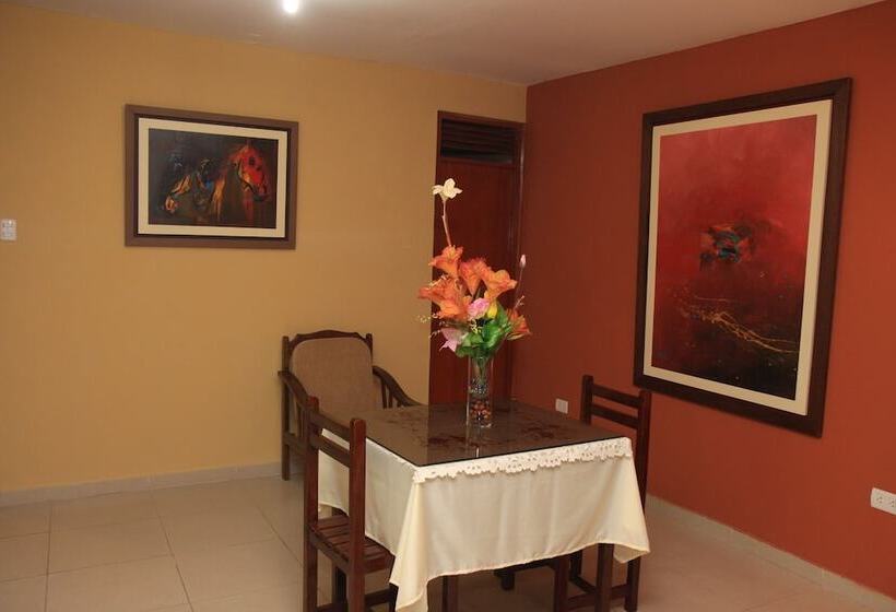 酒店 Peru Hosting Piura