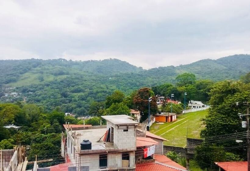 هتل Posada Mk Xilitla