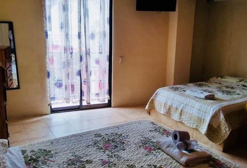 هتل Posada Mk Xilitla