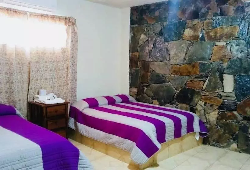 Hotelli Posada Mk Xilitla