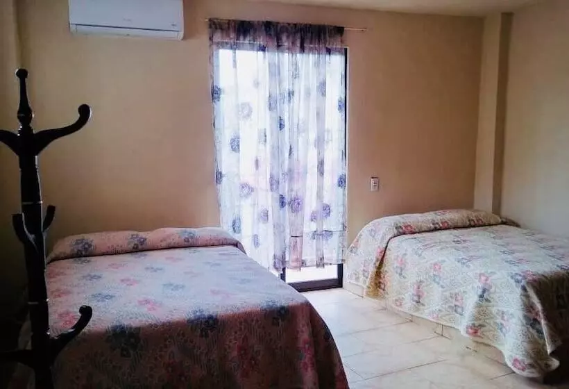 Hotelli Posada Mk Xilitla