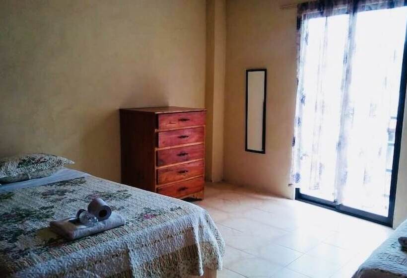 هتل Posada Mk Xilitla