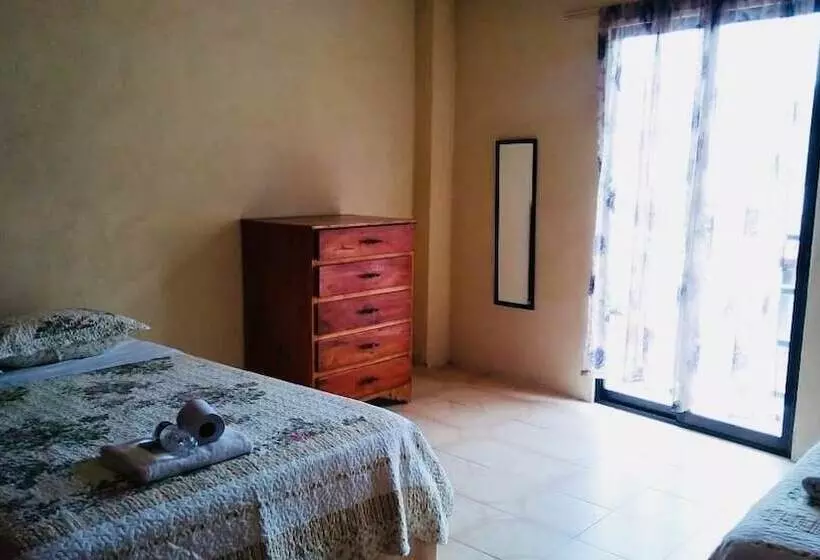 Hotelli Posada Mk Xilitla