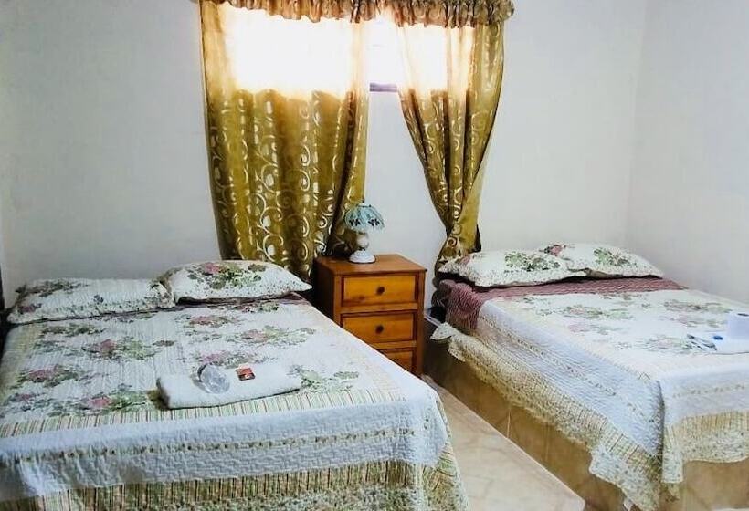 هتل Posada Mk Xilitla