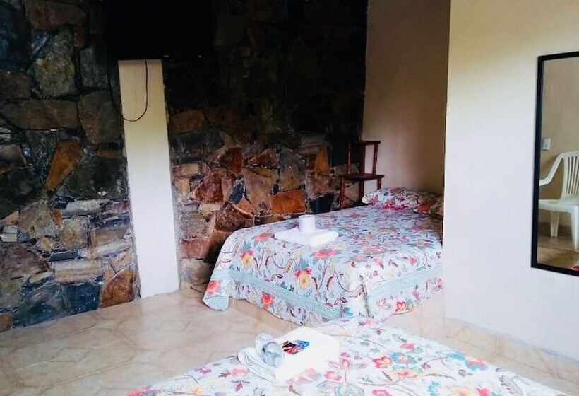 هتل Posada Mk Xilitla