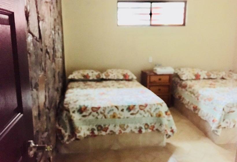 هتل Posada Mk Xilitla