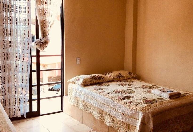 هتل Posada Mk Xilitla