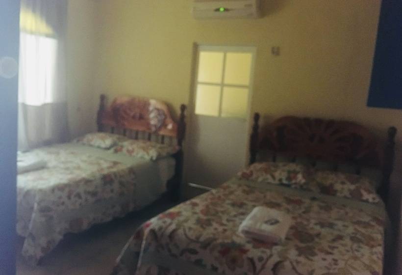 هتل Posada Mk Xilitla