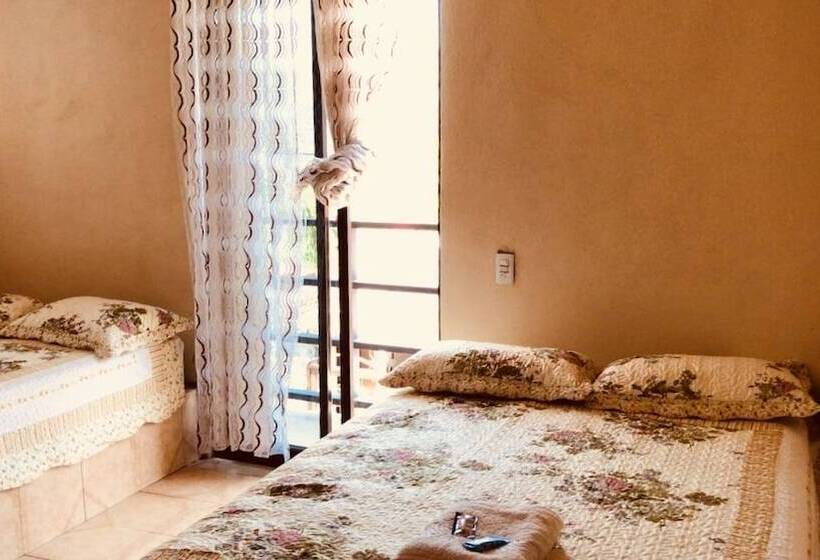 هتل Posada Mk Xilitla