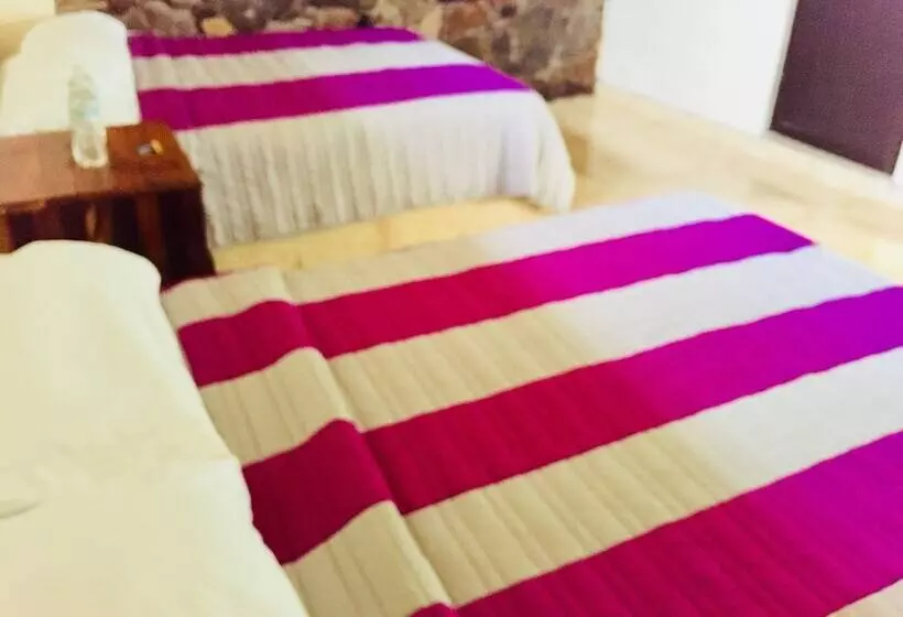 Hotelli Posada Mk Xilitla