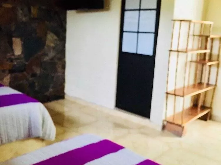 Hotelli Posada Mk Xilitla