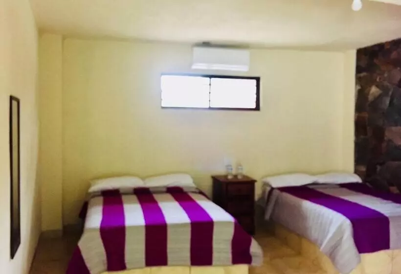 Hotelli Posada Mk Xilitla