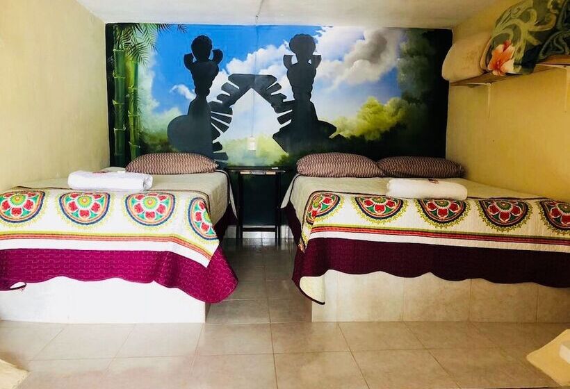 هتل Posada Mk Xilitla