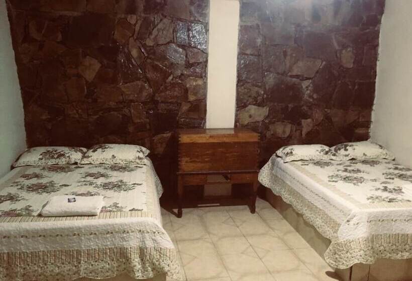 هتل Posada Mk Xilitla