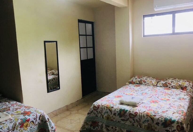 هتل Posada Mk Xilitla