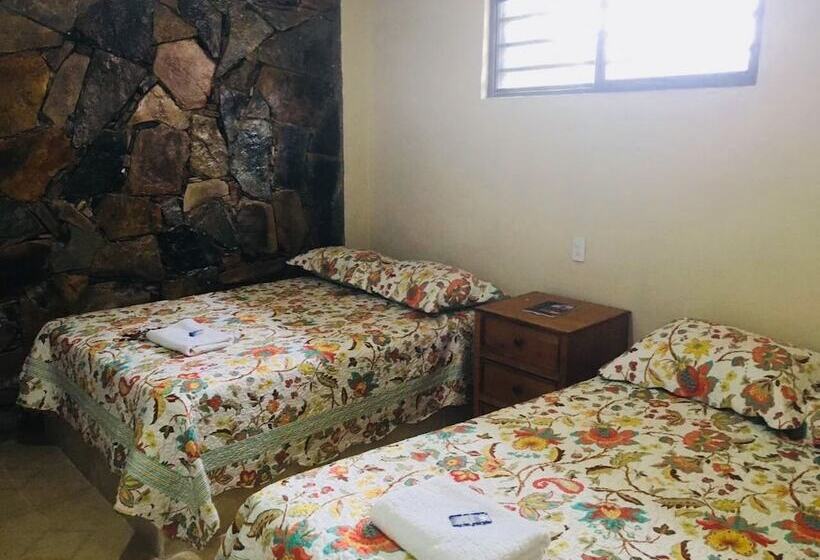 هتل Posada Mk Xilitla